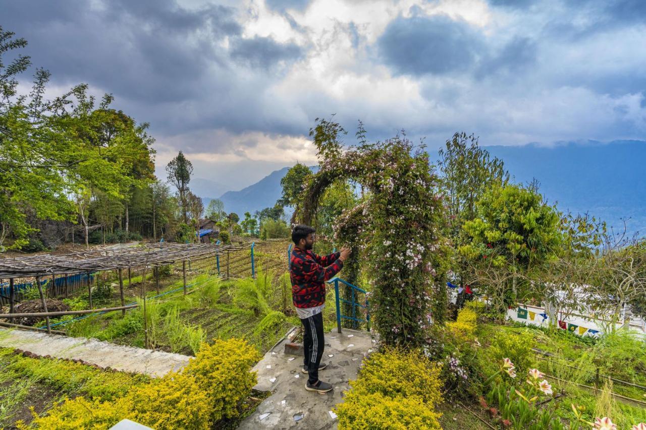 Zostel Homes Pedong, Kalimpong Exterior foto